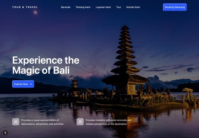 Tour & Travel 2