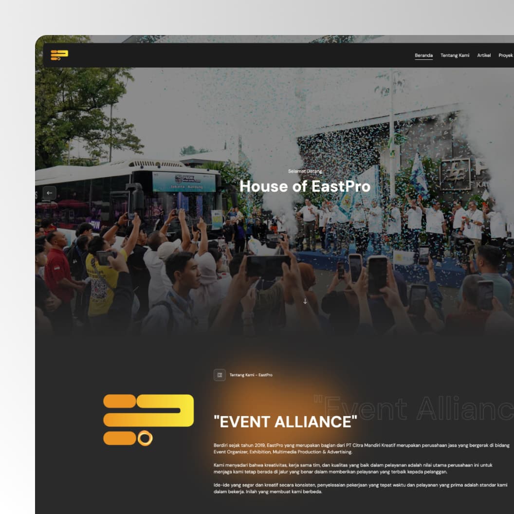 House of Eastpro preview